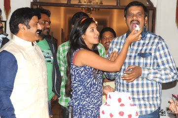 Srivass Birthday Celebrations